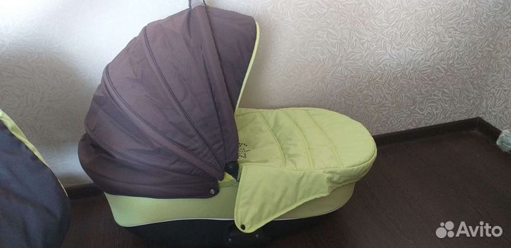 Коляска zippy 2 в 1