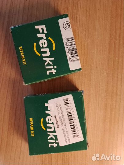 Ремкомплект (пыльники) суппорта hover H6 haval H6