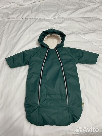 Конверт сонный гномик