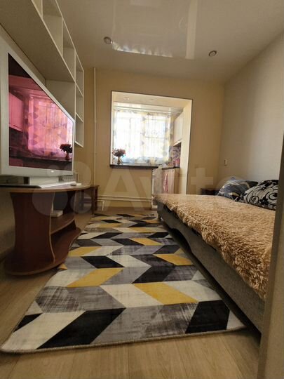 Квартира-студия, 25 м², 1/10 эт.