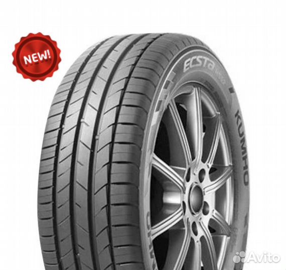 Kumho Ecsta HS52 225/65 R17 102V