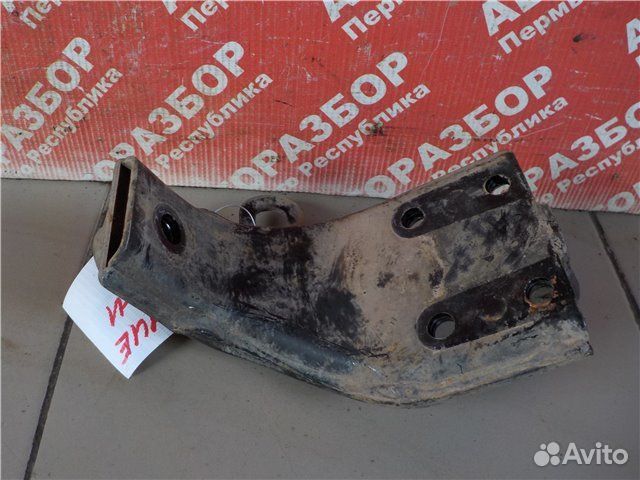 Кронштейн подушки кпп Daewoo Matiz M100 M150 F8CV