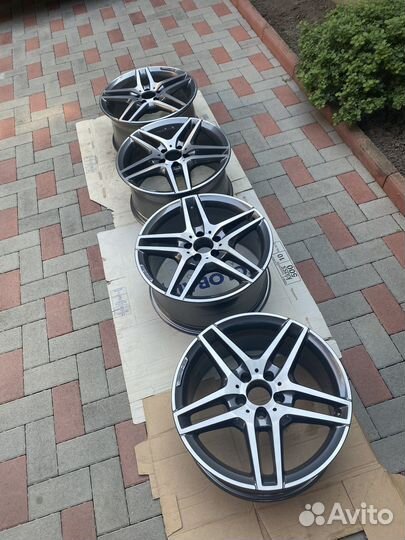 Диски на мерседес 212