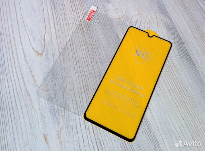 На Xiaomi redmi 9a стекло чехол поклейка