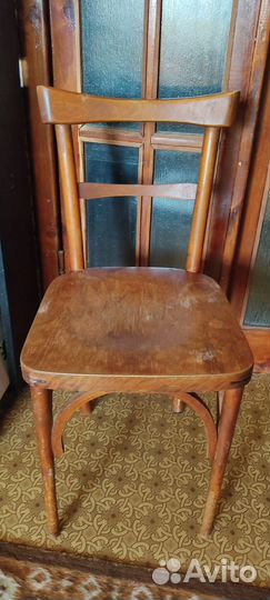 Стул Винтажный СССР