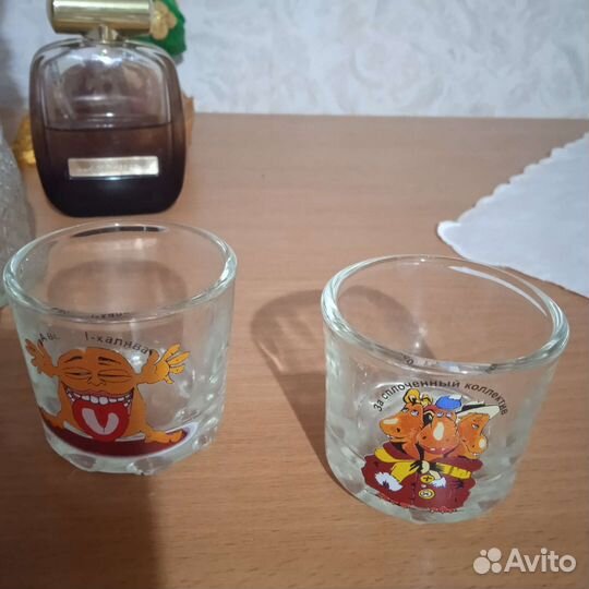 Подарочный набор рюмок