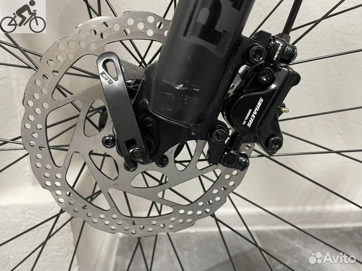 Велосипед новый гидравлика 29