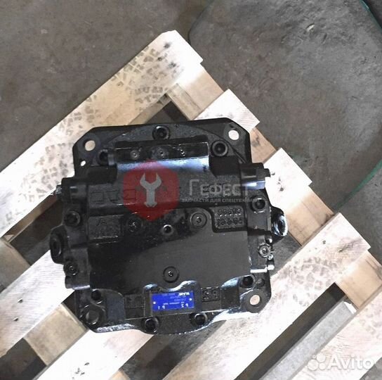 Гидромотор хода ZX470 4481832
