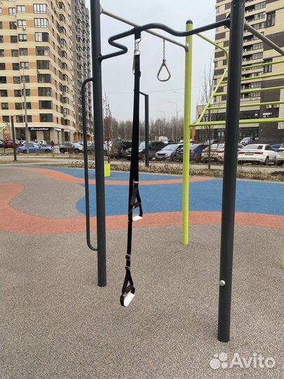 Функциональные петли (TRX )