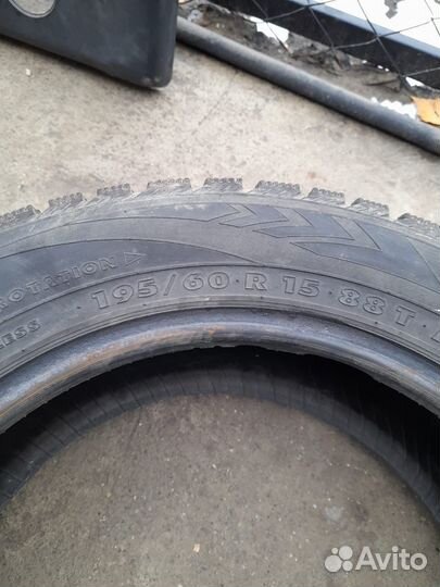 Nordman Nordman 4 195/60 R15