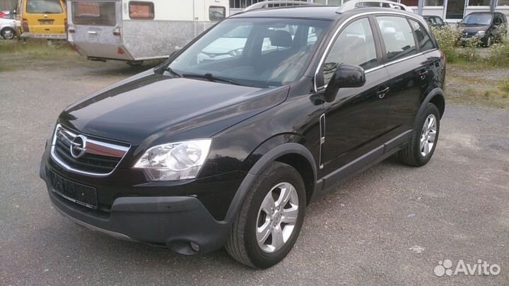 Opel Antara 2006-2017 на запчасти