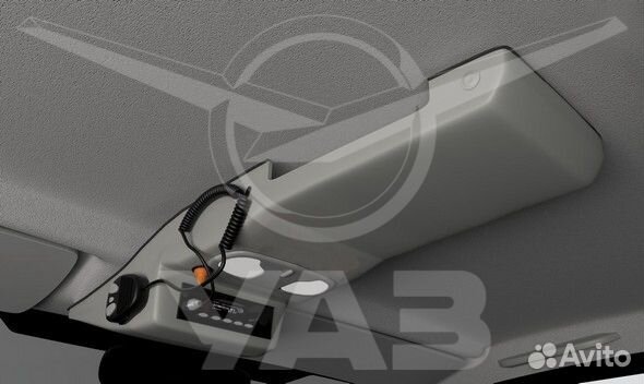 Консоль потолочная УАЗ Патриот с 2015г.в