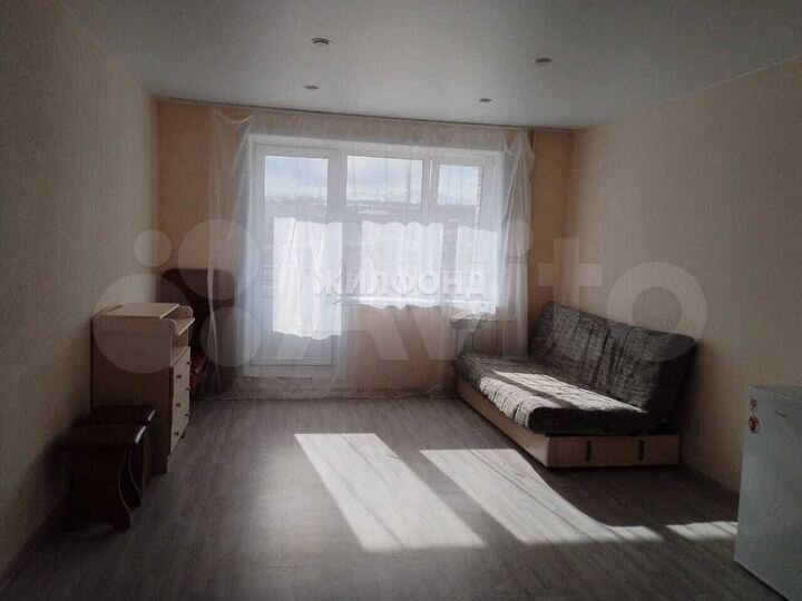 Квартира-студия, 27,8 м², 2/3 эт.