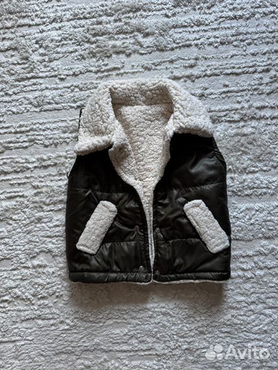 Жилетка детская