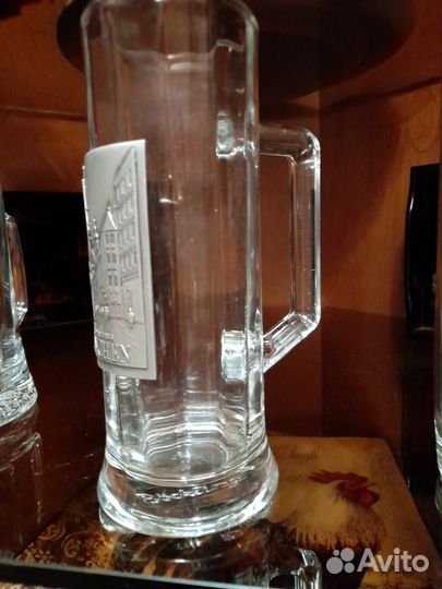 Кружка пивная коллекционная