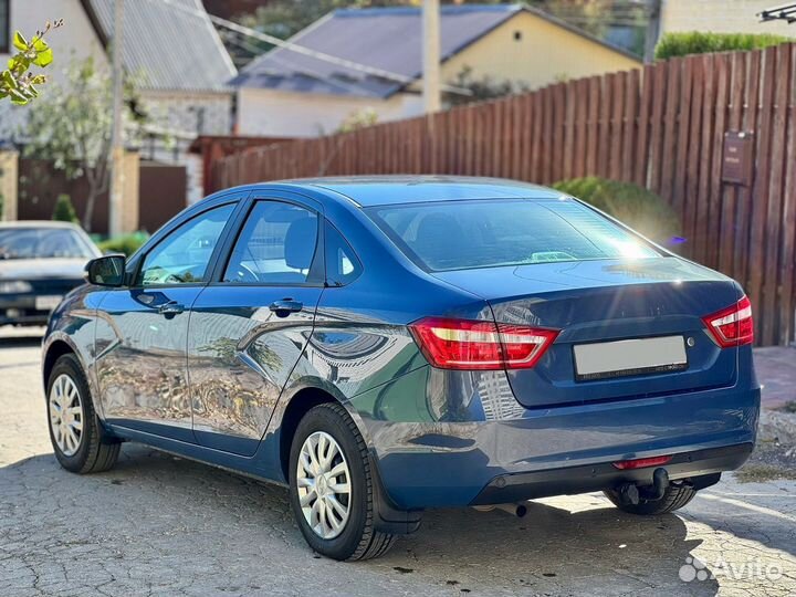 LADA Vesta 1.6 МТ, 2017, 50 050 км