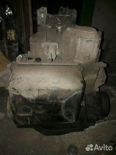 Корбка автомат 4HP-18 CDS ауди а6