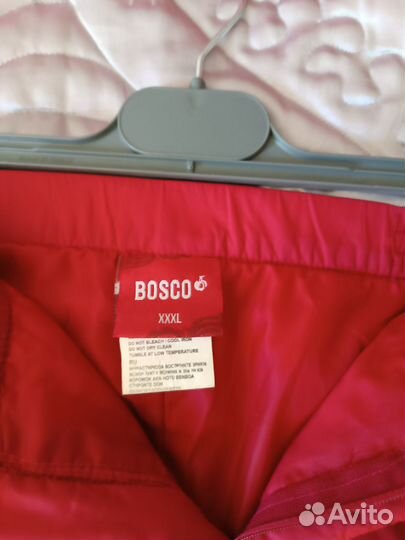 Утеплённый спортивный костюм bosco, оригинал