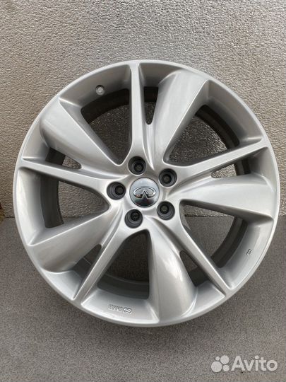 Диски Infiniti r20 3EV8A