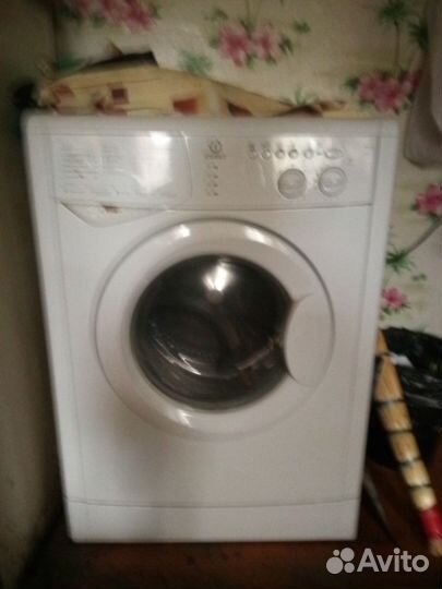 Стиральная машина
