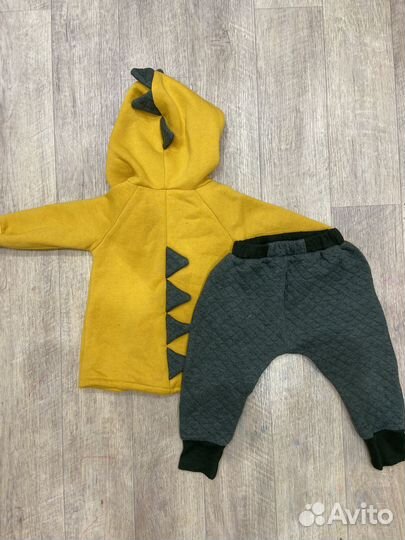 Вещи на девочку 74-80