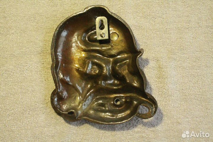 Настенное панно Тарас Бульба. СССР