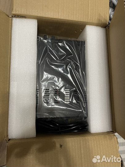 Новый Микшер-усилитель FA-30MD FTD