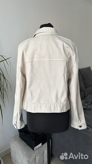 Джинсовая куртка Banana Republic