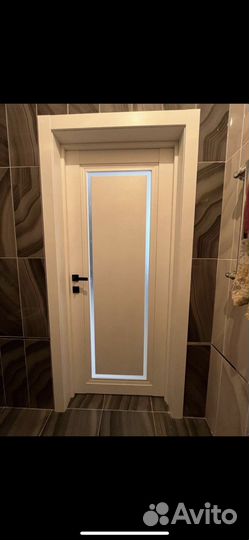 Парящая дверь