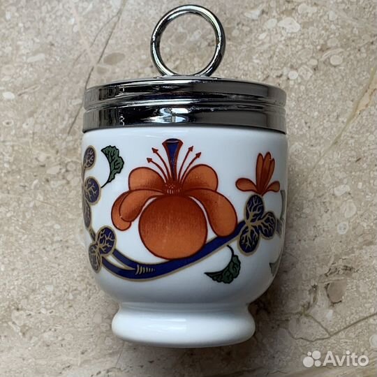 Банка на 1 яйцо, Англия, кодлер / coddler