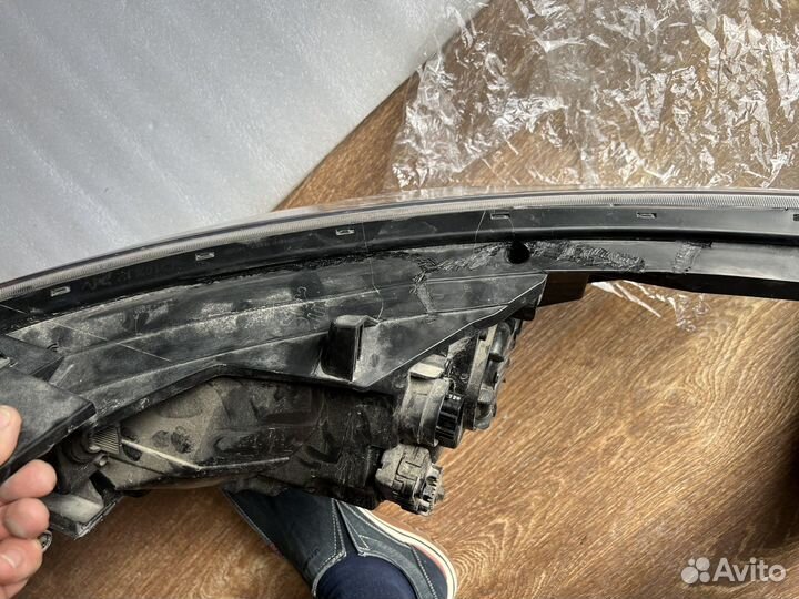 Фара правая kia rio 2019