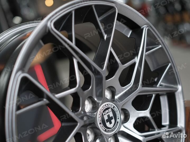 Литые диски HRE R18 для Hyundai. Рассрочка