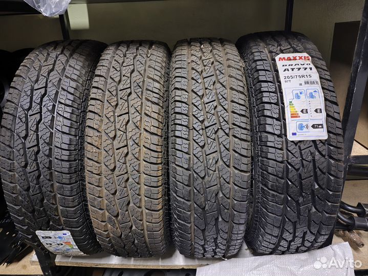 Nokian Tyres Nordman 7 SUV 20.5/70 R15