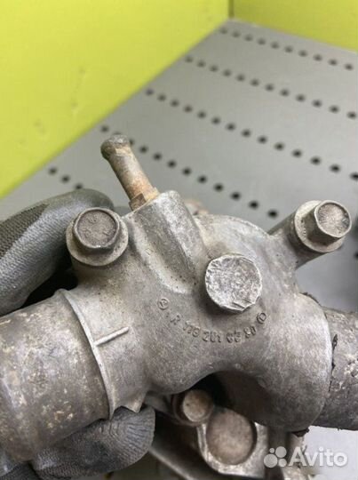 Помпа Mercedes S-Class W140 M119