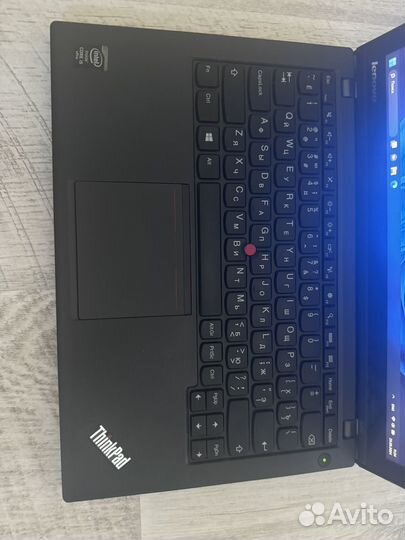 Lenovo ThinkPad T240 Тачскрин i5 8GB SSD iPS