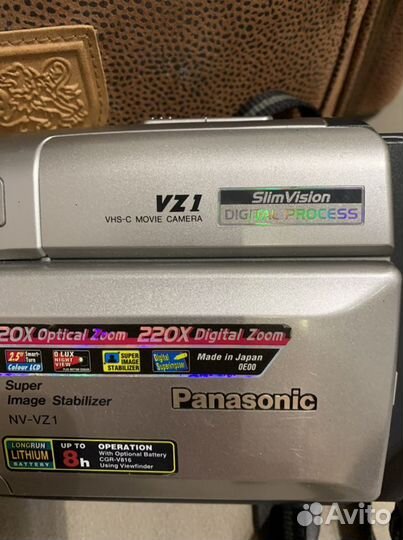 Видеокамера