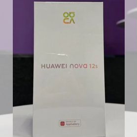 HUAWEI nova 12s, 8/256 ГБ