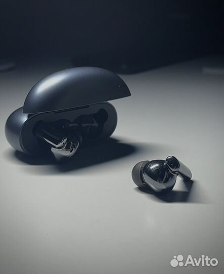 Наушники TWS Honor Choice Earbuds X5 Pro серый