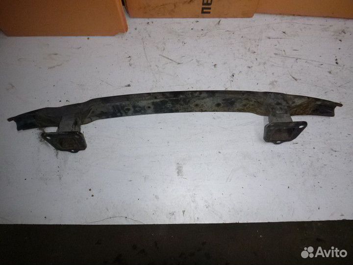 Усилитель заднего бампера BMW E92 2006