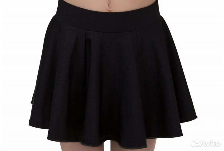 Лосины, купальник, юбка, костюм для гимнастики