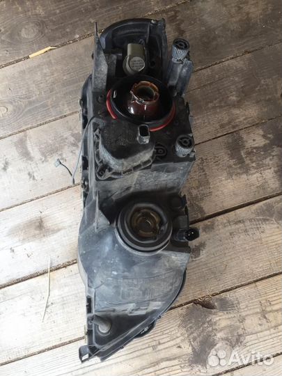 Фара bmw x5 e53 4.6 is