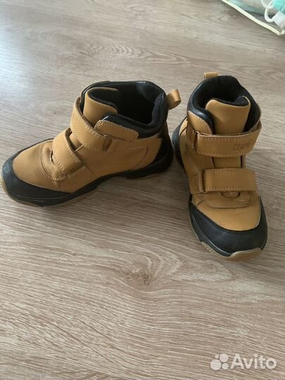 Ботинки 32 размер