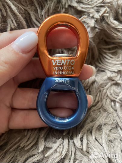 Вертлюг, машинка вращения, механизм для подвеса