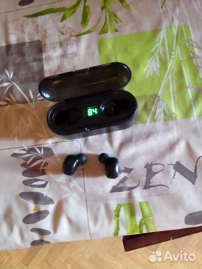 Без проводные наушники