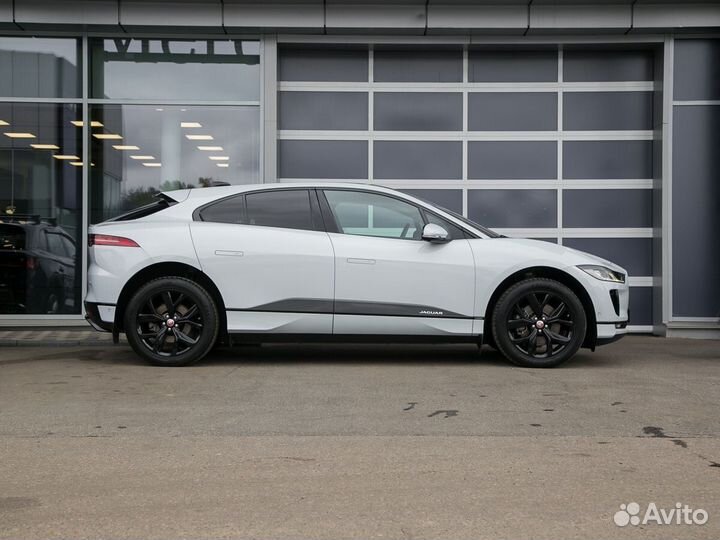 Jaguar I-Pace 400 л.с. AT, 2019, 42 802 км