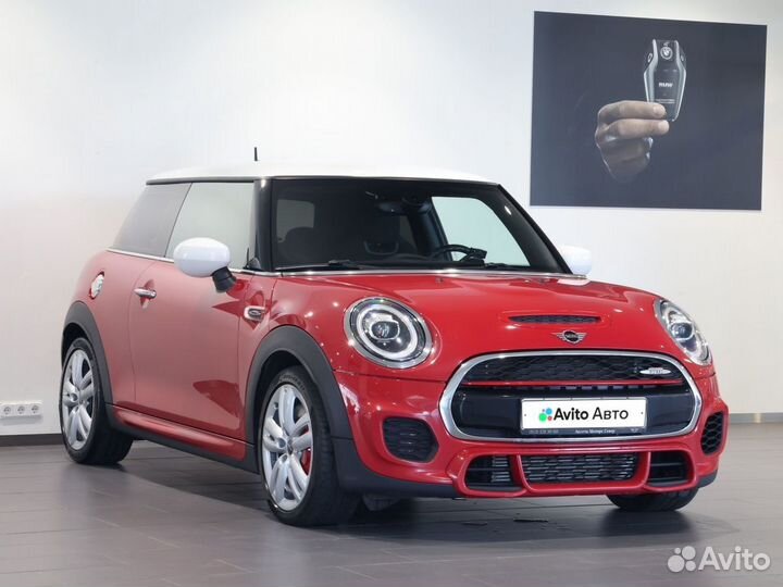 MINI John Cooper Works 2.0 AT, 2019, 47 639 км