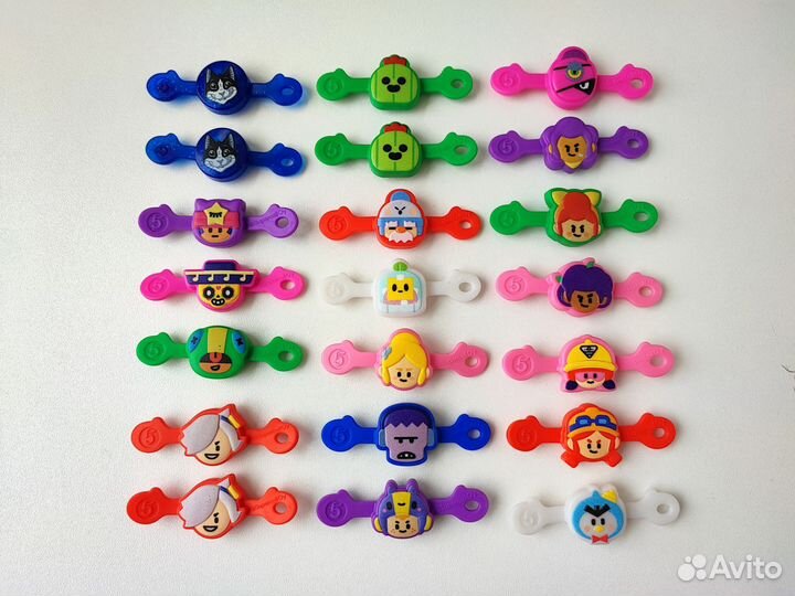 Бравлы пятерочка скрепыши каваи