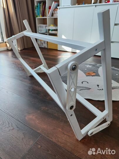 Маятник для детской кроватки круглой(овальной)