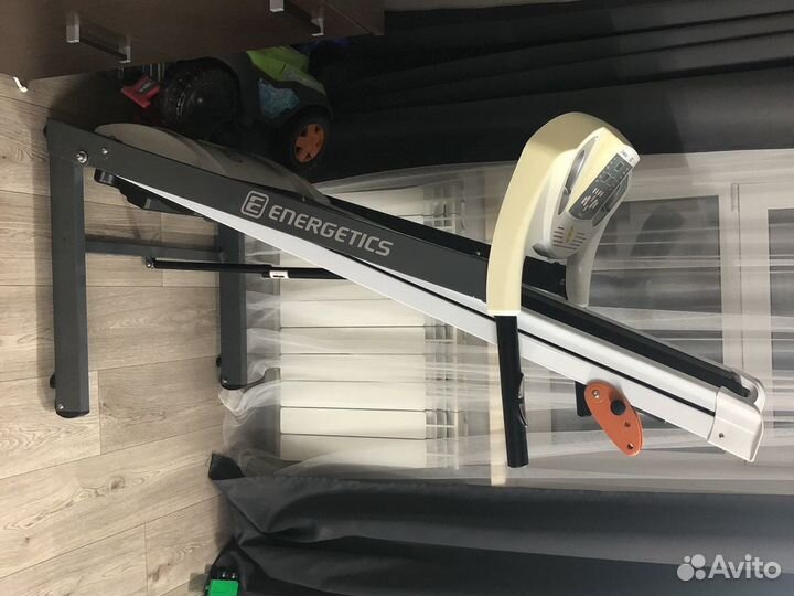 Беговая дорожка электрическая