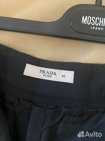Шорты теплые Prada